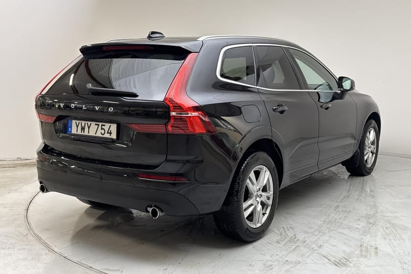 Bild 3 av Volvo XC60 D4 2WD (190hk) Momentum GPS B-Kam