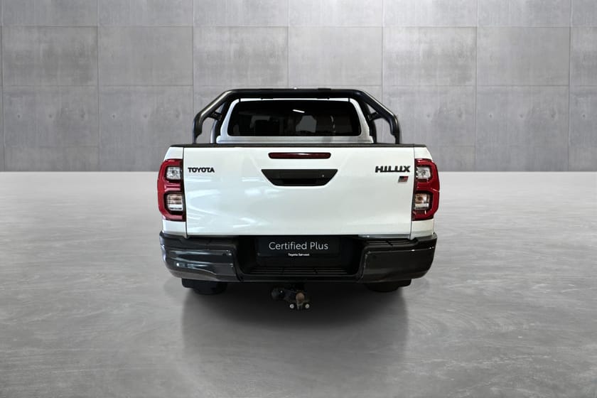 Bilde 4 av Toyota Hilux Dobbelcab 2.8 Diesel D-4D Automat 6 gir 4x4 GR SPORT