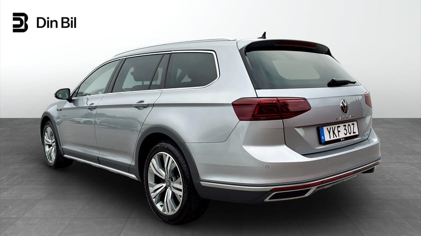 Bild 3 av Volkswagen Passat Alltrack