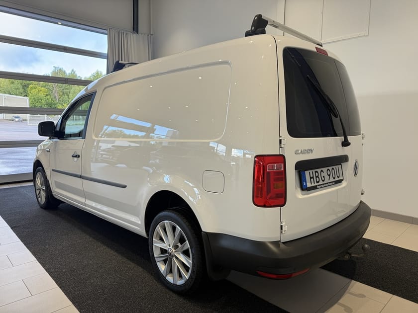 Bild 3 av Volkswagen Caddy Maxi Van
