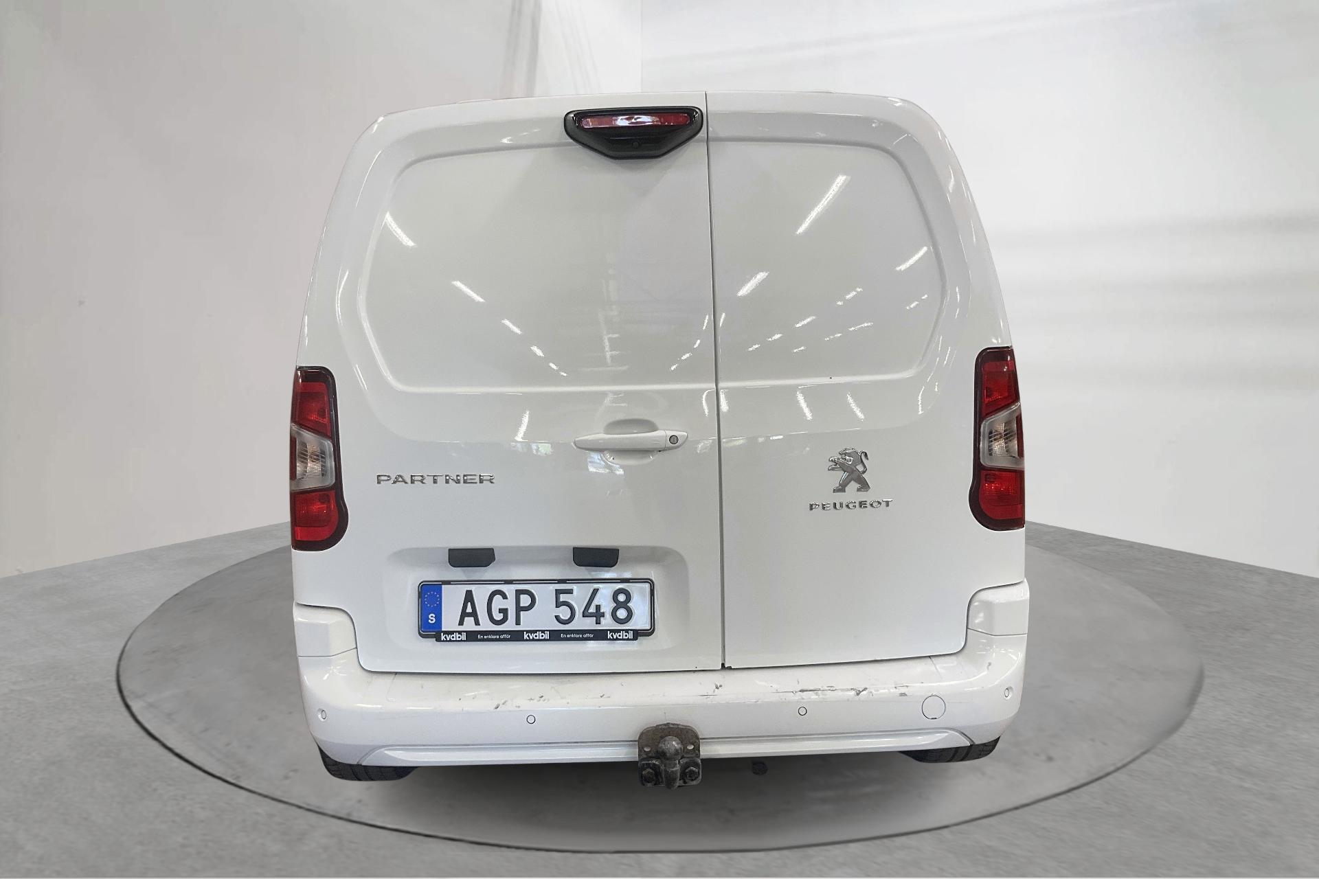 Peugeot Partner 1.5 BlueHDi 130 2018, kuva 6/28