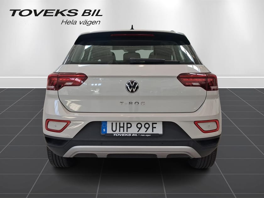 Bild 4 av Volkswagen T-Roc 1.5 E2 LIFE BT110 TSID7F