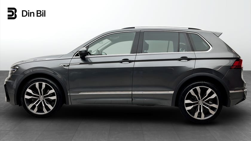 Bild 2 av Volkswagen Tiguan TDI 190 DSG/R-line/Drag/P-värmare
