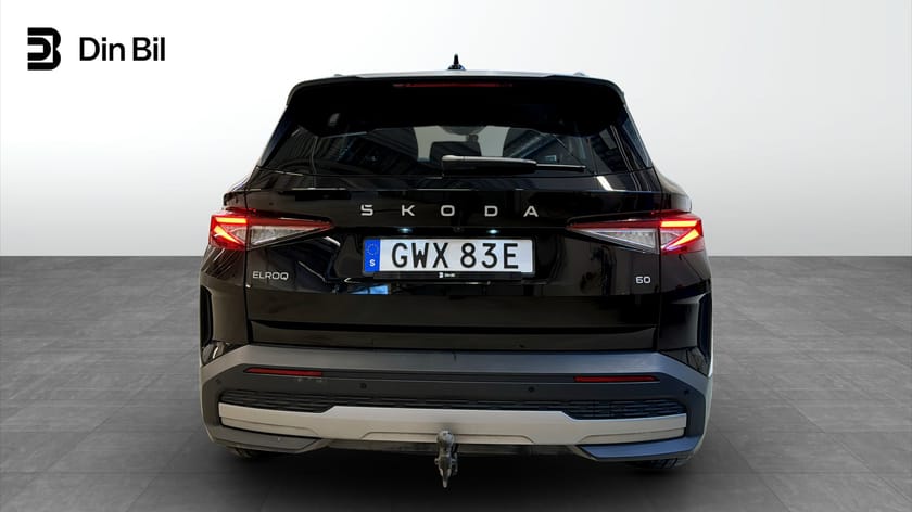 Bild 5 av Škoda Elroq 60 Drag