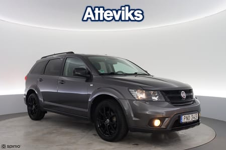 Fiat Freemont 2.0 170hk Multijet 4x4 Aut *Drag/7-sits*
