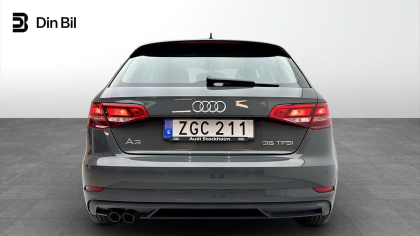 Bild 5 av Audi A3 Sportback 35 TFSI