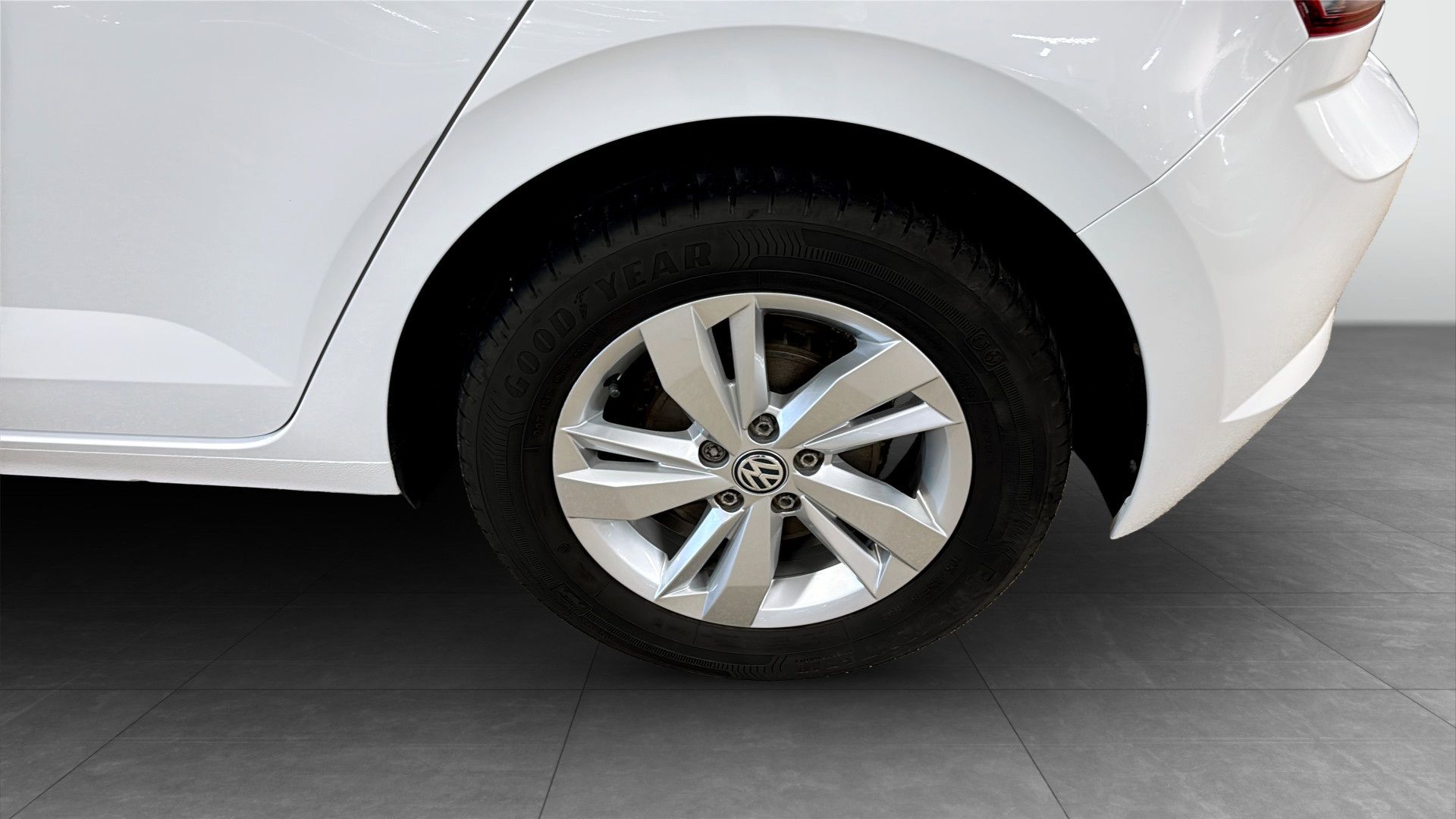 Volkswagen Polo 2019, bild 6/10