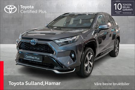 Toyota RAV4 Plug-in Hybrid