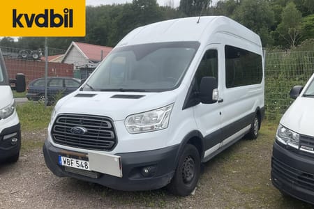 Ford Transit 350 Kombi 310 2.0 TDCi 2WD (130hk) Reparationsobjekt