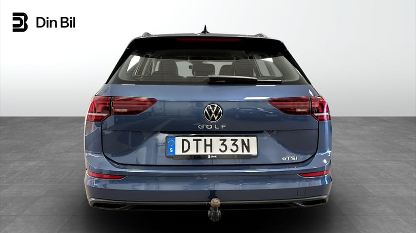 Bild 5 av Volkswagen Golf Sportscombi SC eTSI 150 DSG drag/värmare