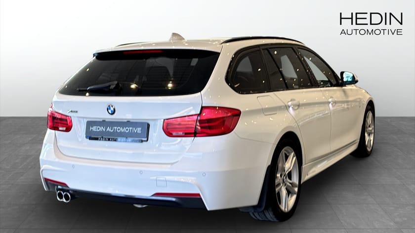 Bild 2 av BMW 320d xDrive Touring 