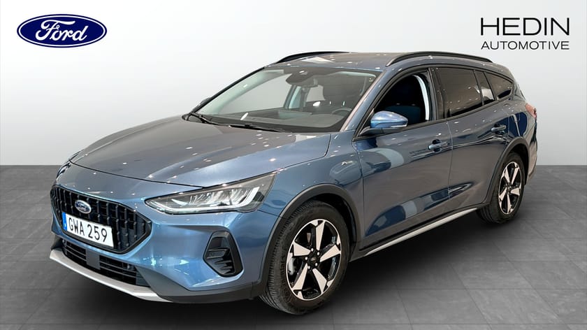 Bild 1 av Ford Focus Active Kombi 1.0 EcoBoost Hybrid E85 Automat