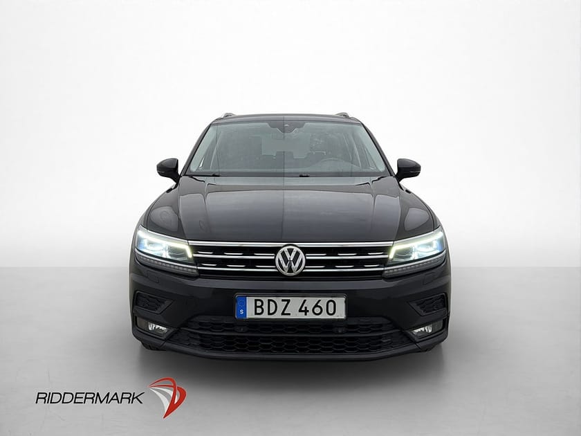 Bild 2 av Volkswagen Tiguan 1.4 TSI 4M 150hk Värm Kamera CarPlay Drag