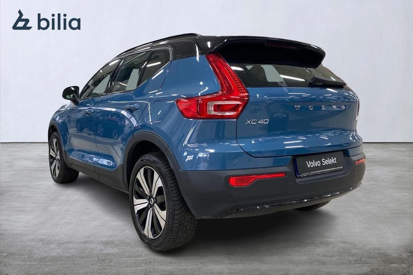 Bild 2 av Volvo XC40 Recharge Core