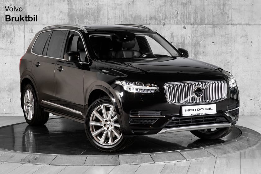 Bilde 1 av Volvo XC90 Recharge T8 Inscription