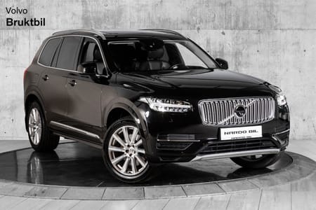 Volvo XC90 Recharge T8 Inscription