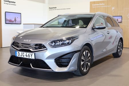 Kia Ceed Sportswagon Plug-in Hybrid DCT Advance Kamera
