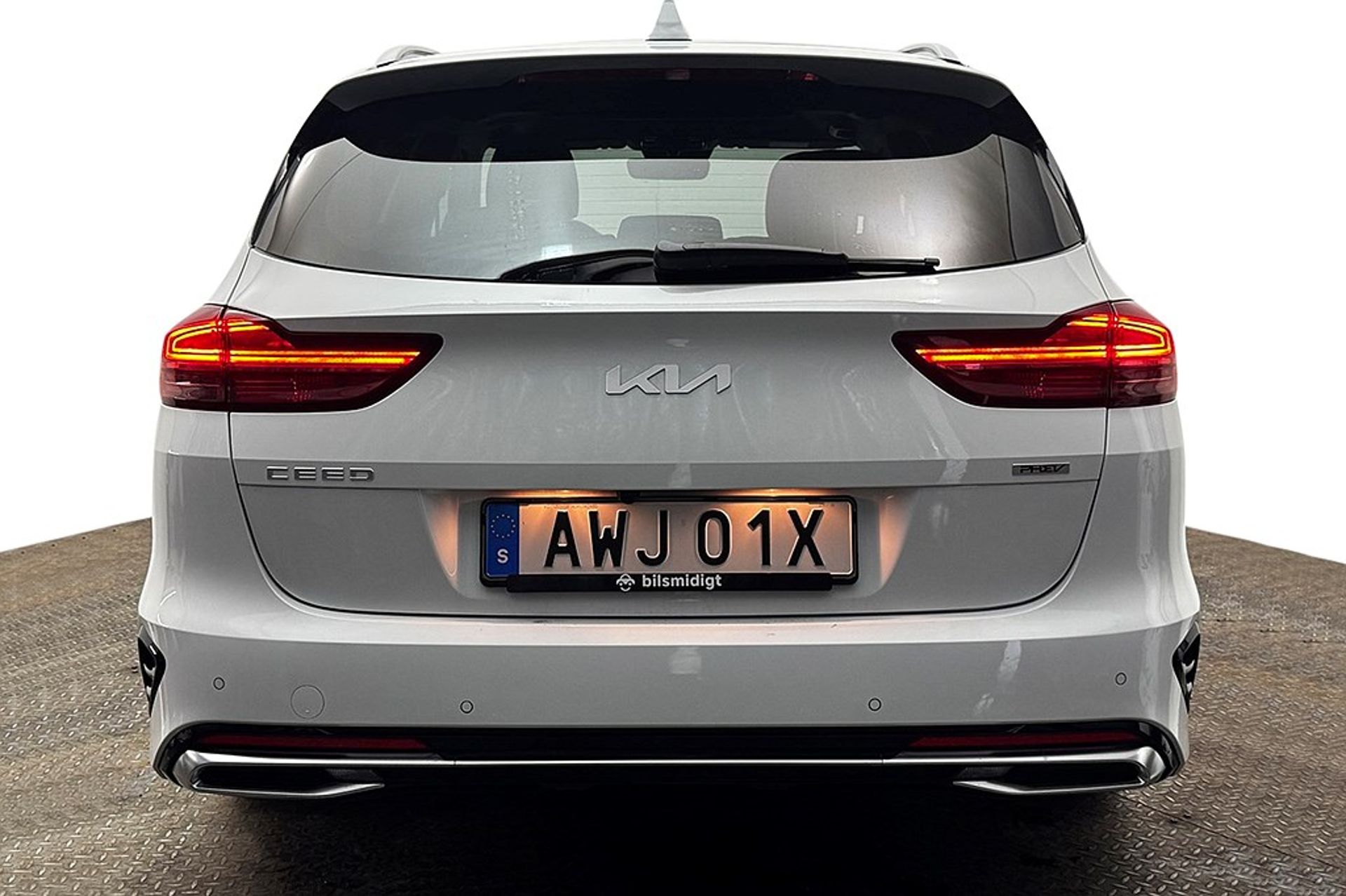 Kia Ceed 2024, bild 7/10