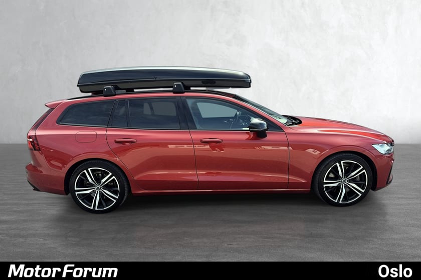 Bilde 4 av Volvo V60