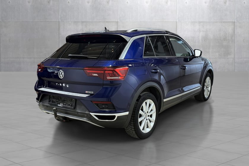 Bilde 3 av Volkswagen T-Roc 2.0 TSI 190hk 4Motion