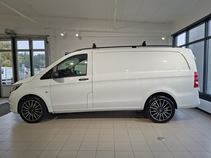 Bild 4 av Mercedes-Benz Vito 116 CDI 3.0t