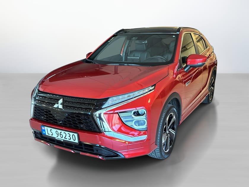 Bilde 3 av Mitsubishi Eclipse Cross PHEV | NORSK | INSTYLE + | HENGERFESTE | SKINN | PANO | 360