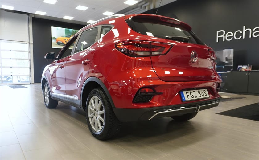 Bild 4 av MG ZS EV Long Range
