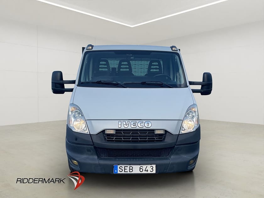 Bild 5 av Iveco Daily 35C14 NP Chassi Cab