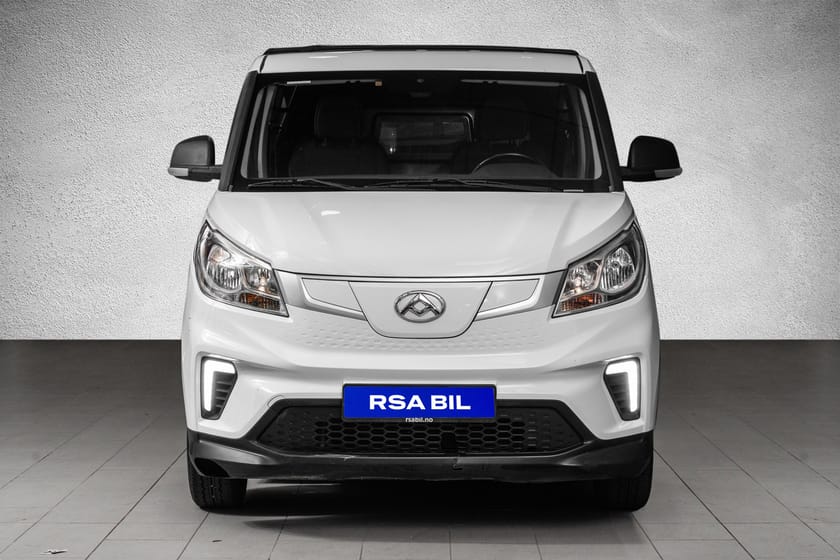 Bilde 4 av Maxus e-Deliver 3 SWB/LAVKM/H.FESTE/TAKSTATIV/MULTIRATT/52KWH/GRATIS BOM