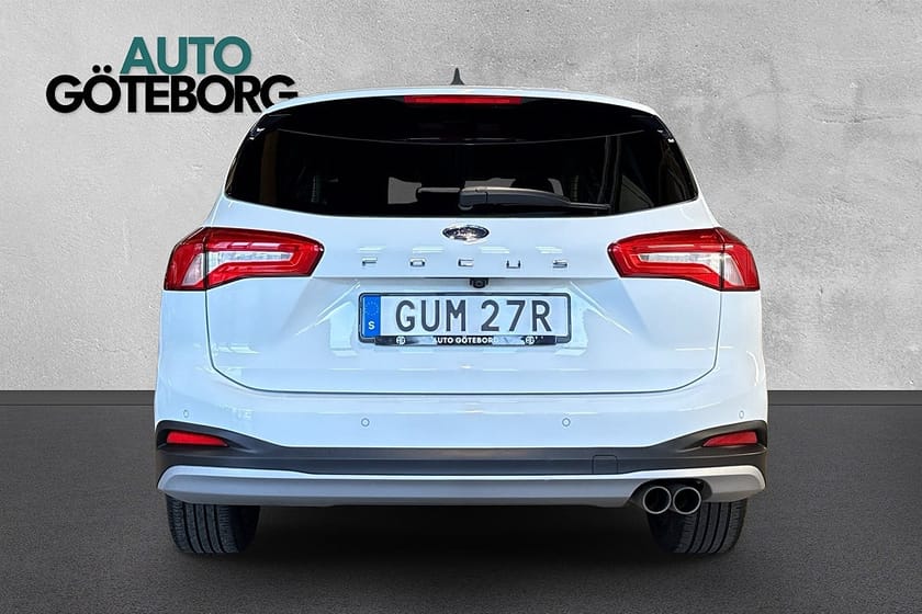 Bild 5 av Ford Focus Active Kombi 1.0 EcoBoost  ST-Line 1-Ägare