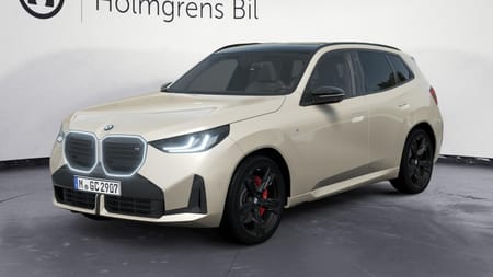 BMW X3 M50 xDrive M50i  0,95% M Sport Pro Värmare Inno Drag DA Pro