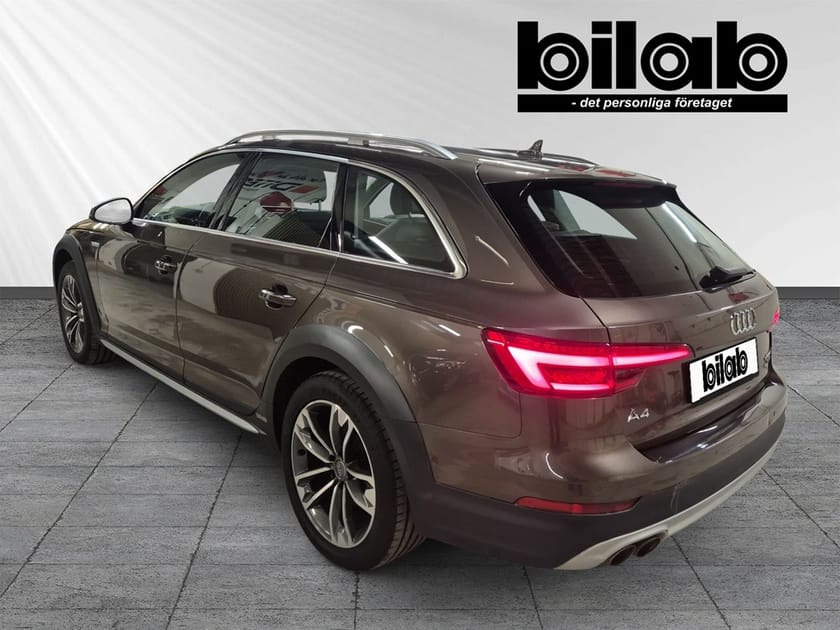 Bild 3 av Audi A4 allroad quattro V6 TDI PANORAMA, B&O, HeadUp, 360 kamera