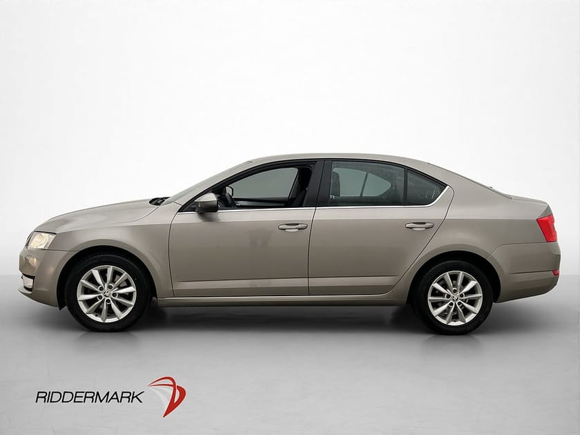 Bild 5 av Škoda Octavia Skoda 1.4 TSI 140hk Ambition Sensorer Drag 1-Brukare
