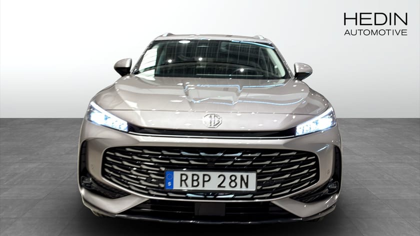 Bild 2 av MG HS PHEV