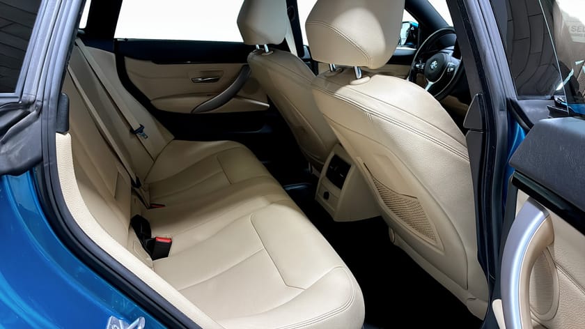 Bild 5 av BMW 430i xDrive Gran Coupé