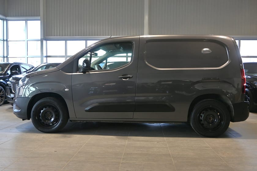Bild 2 av Toyota ProAce City