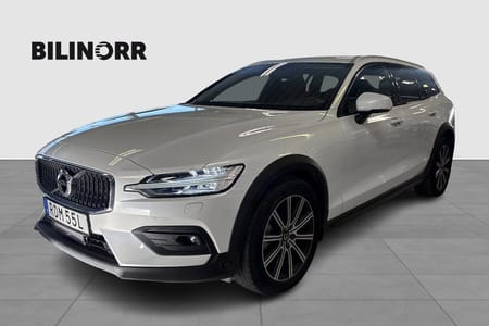 Volvo V60 Cross Country