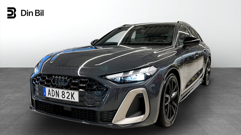 Bild 1 av Audi A5 Avant e-hybrid quattro