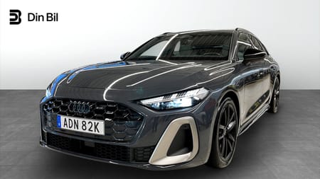 Audi A5 Avant e-hybrid quattro
