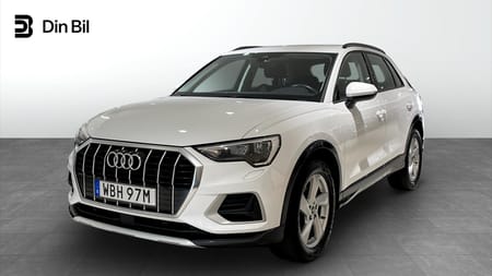 Audi Q3 35 TFSI 150 S-tronic Advanced
