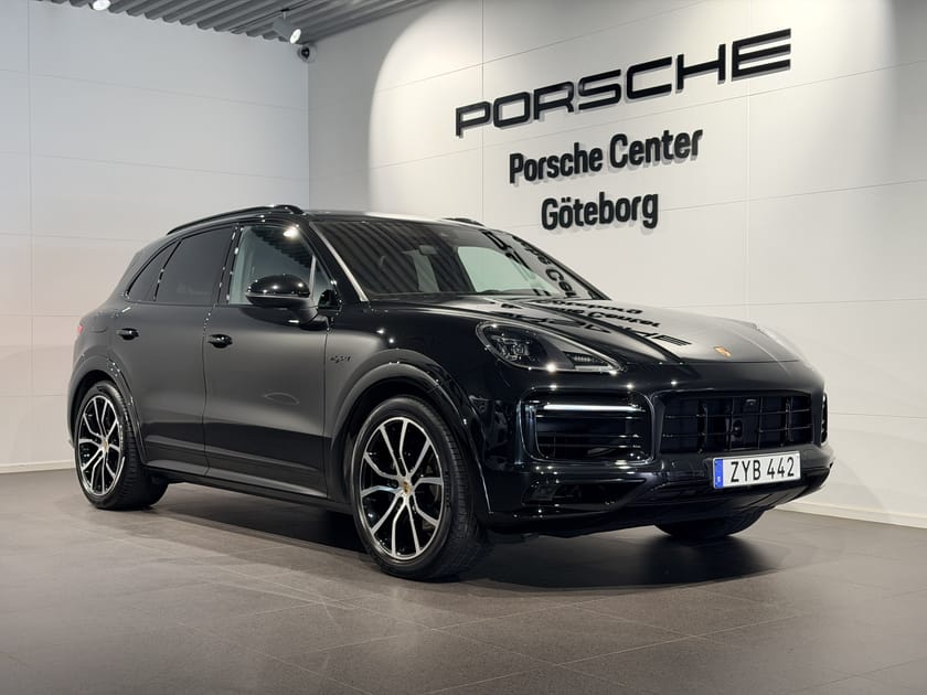 Bild 2 av Porsche Cayenne E-Hybrid SUV  Platinum Edition