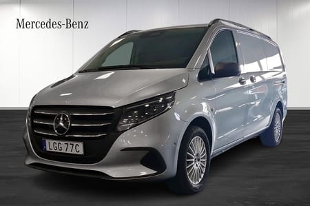 Mercedes-Benz Vito 119 CDI 4x4 2.8t