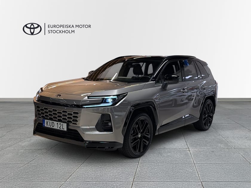 Bild 1 av Toyota RAV4 Hybrid AWD-i Style Tech Pack / V-Hjul / Nya mod.