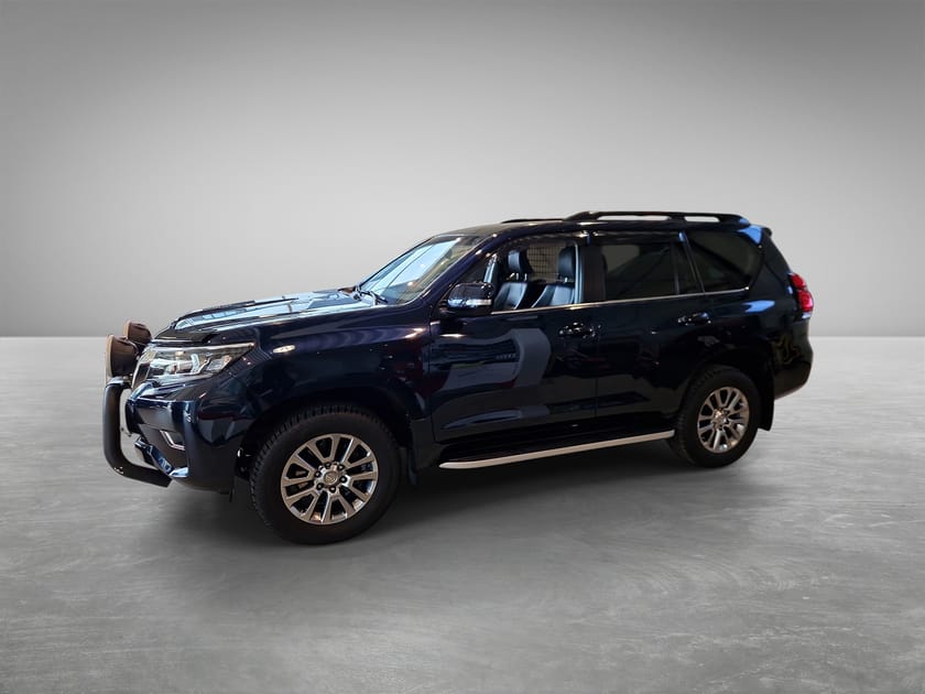 Bilde 4 av Toyota Land Cruiser 5-dørs Automat 6 gir 4x4 GX