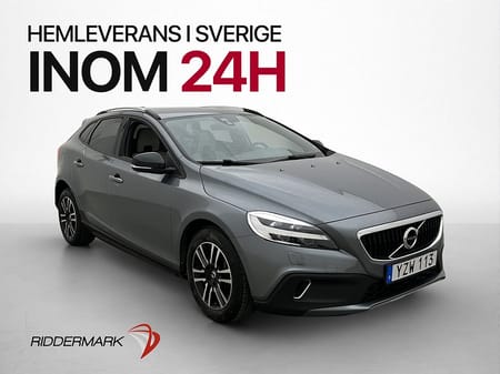 Volvo V40 Cross Country T3 Business Advanced Navi VOC ISOFIX