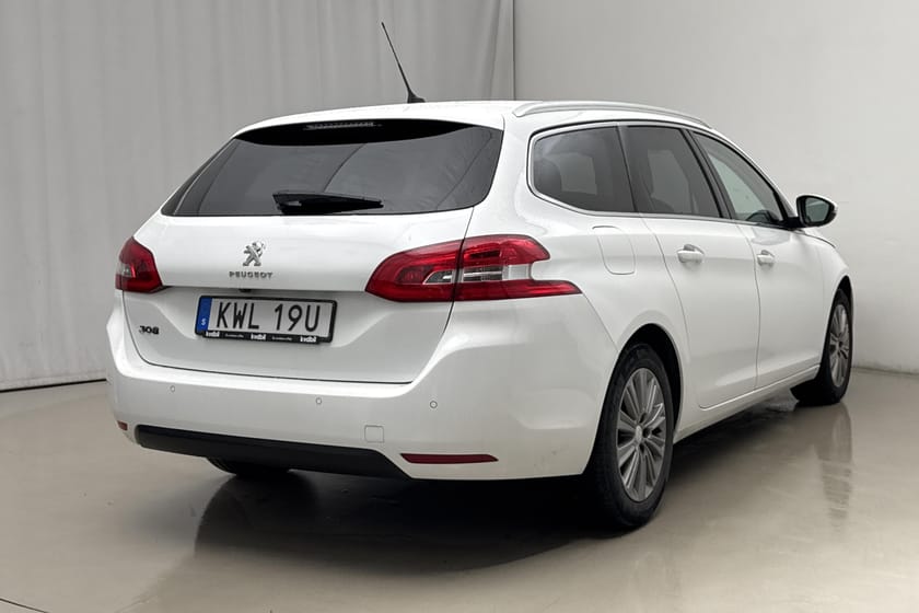 Bild 3 av Peugeot 308 SW