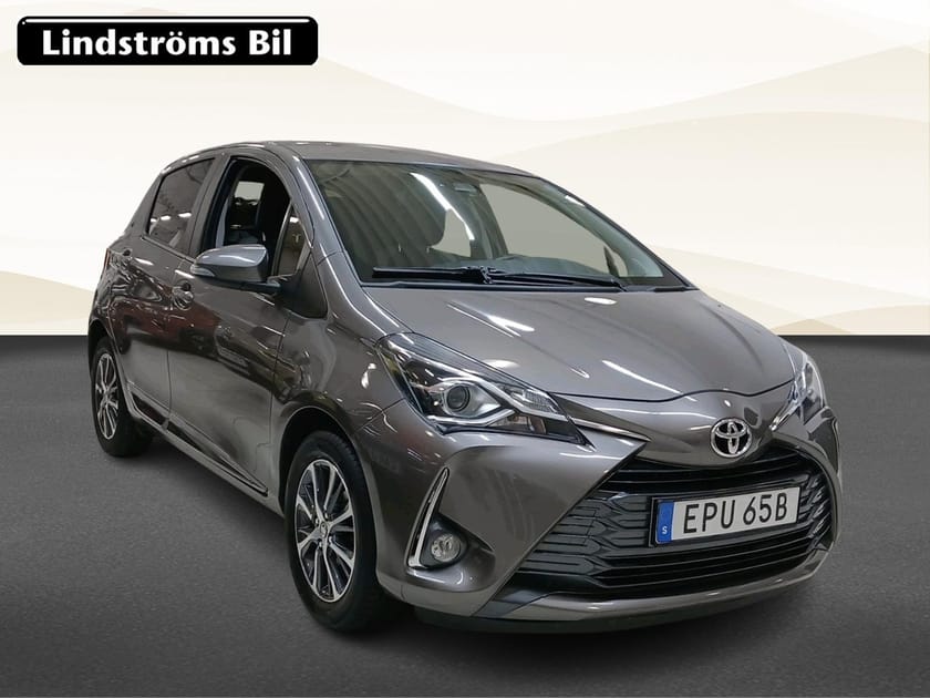 Bild 3 av Toyota Yaris 1.5 Hybrid Y20