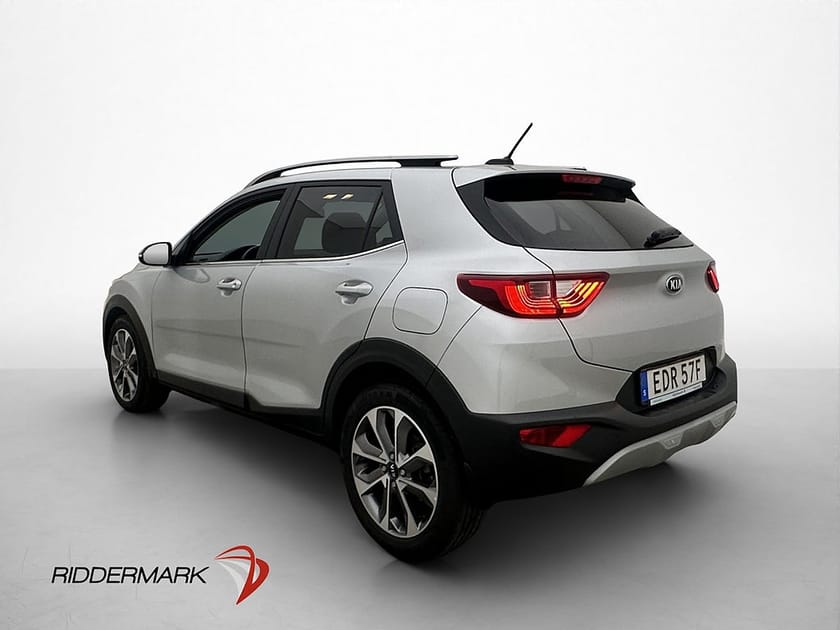 Bild 5 av Kia Stonic 1.0 T-GDI 120hk Advance Kamera Rattvärme CarPlay