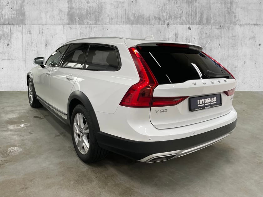 Bilde 5 av Volvo V90 Cross Country D4 AWD Pro KROK|PLUSS.PK|TEK.PK|8år*