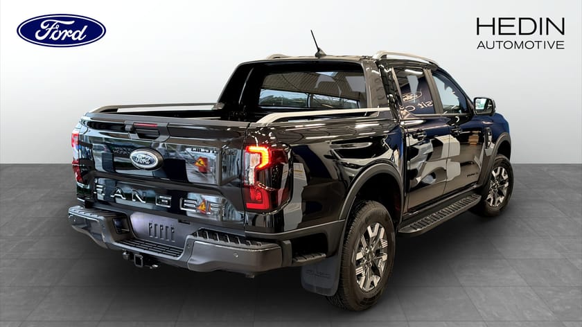 Bild 2 av Ford Ranger PHEV WILDTRAK DOUBLE CAB 280A 4W